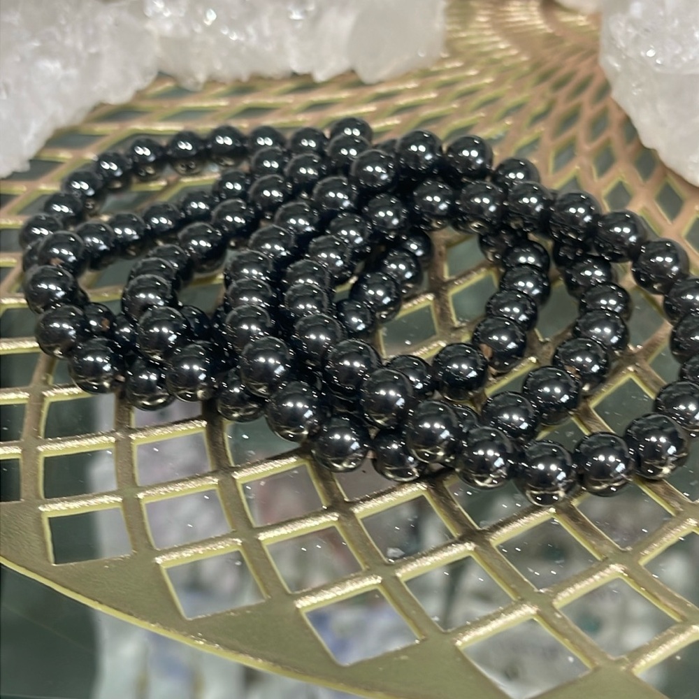 Hematite Bracelet